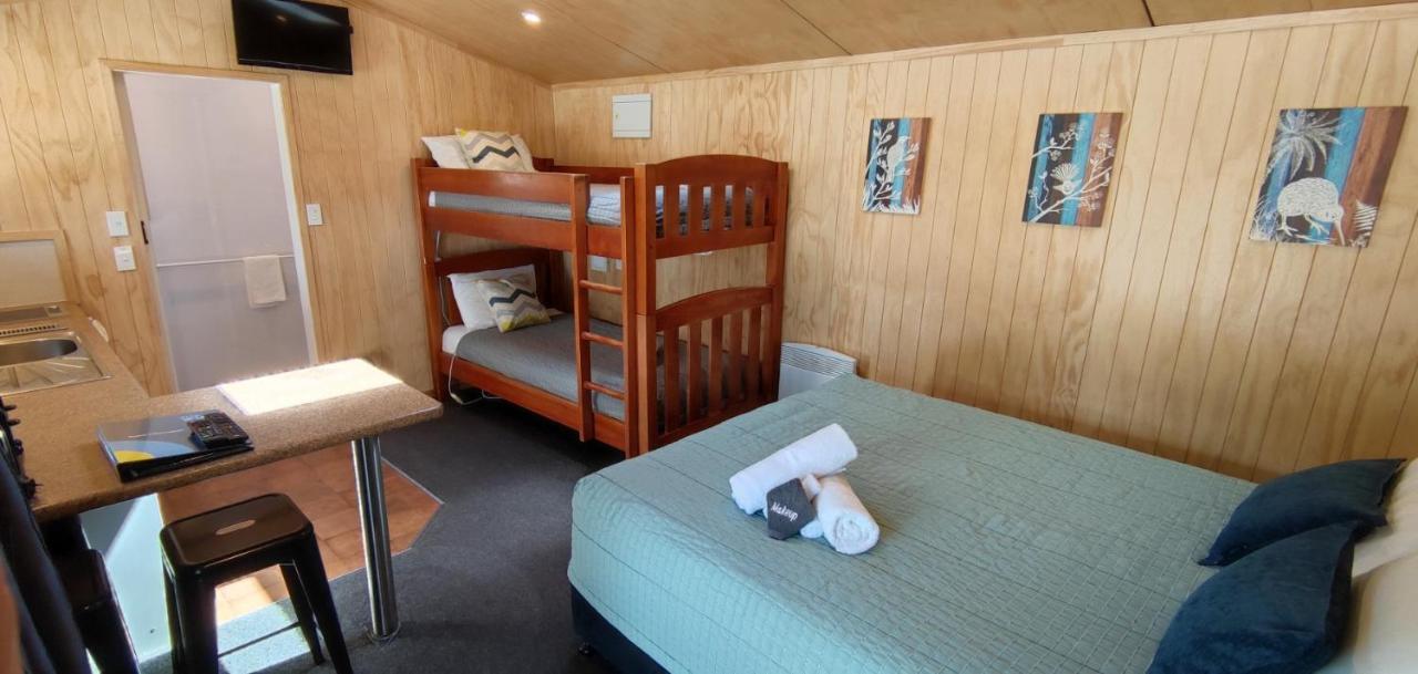 Queenstown Top 10 Holiday Park Eksteriør bilde