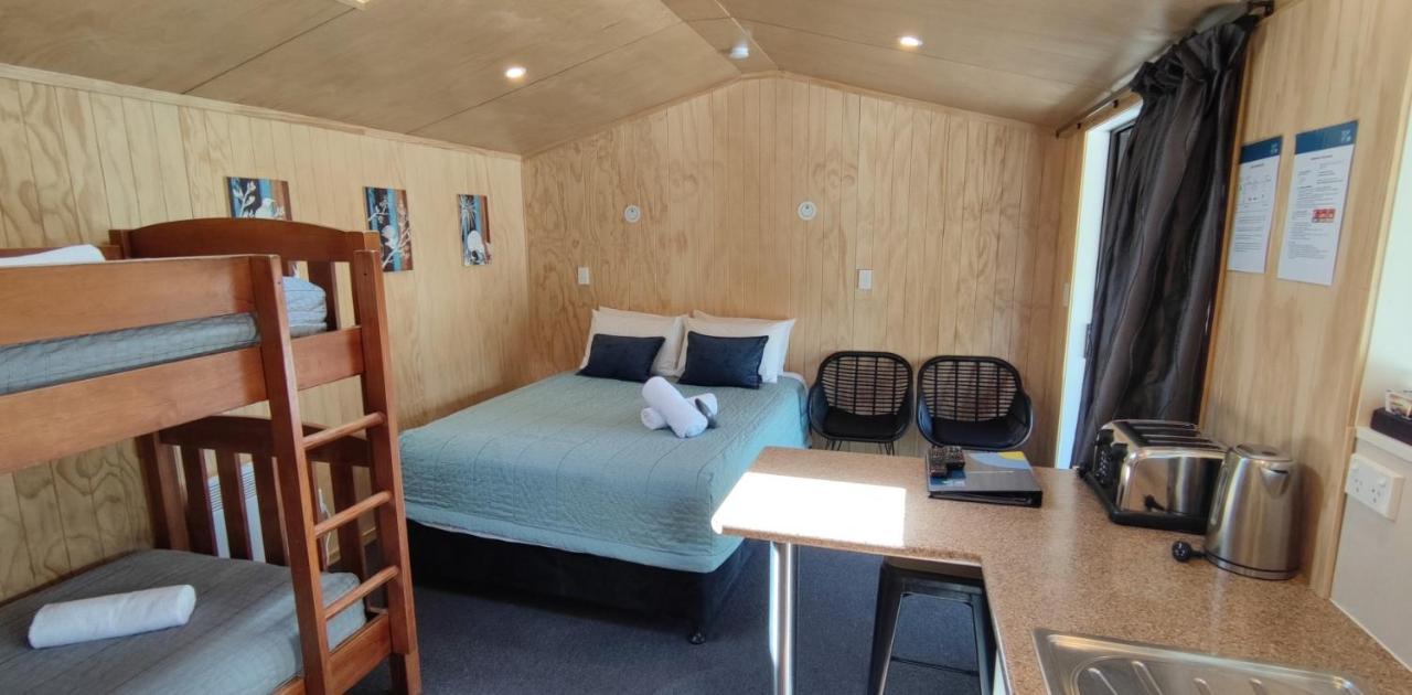 Queenstown Top 10 Holiday Park Eksteriør bilde