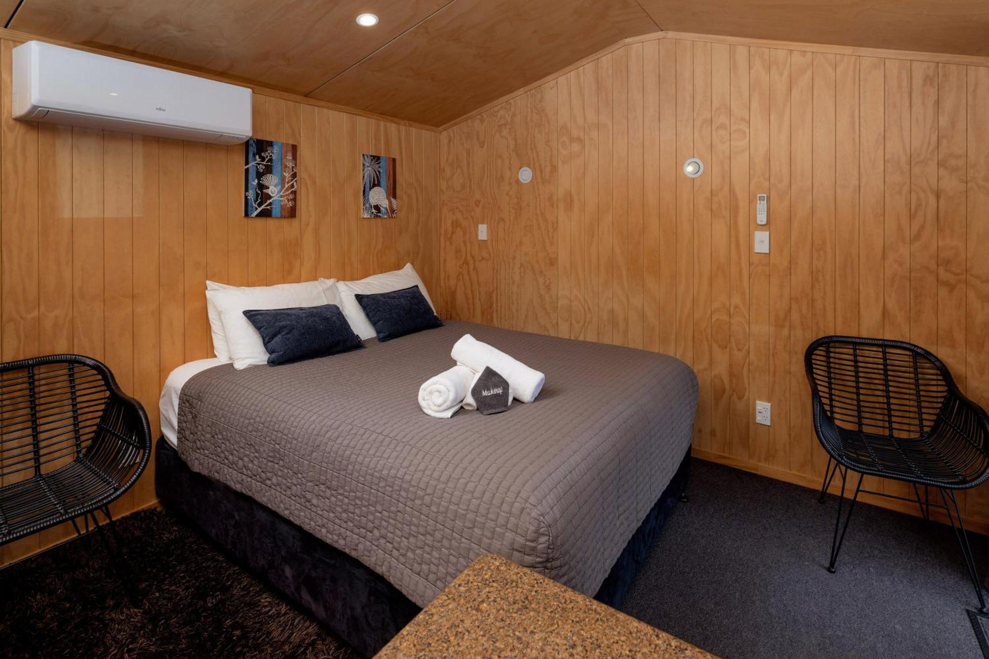 Queenstown Top 10 Holiday Park Eksteriør bilde