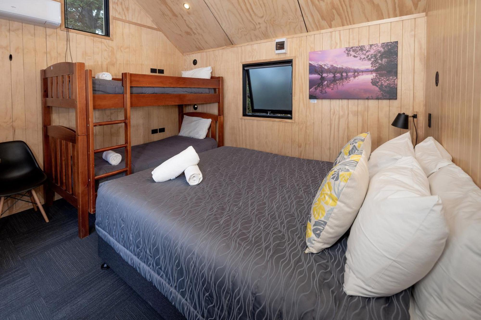 Queenstown Top 10 Holiday Park Eksteriør bilde