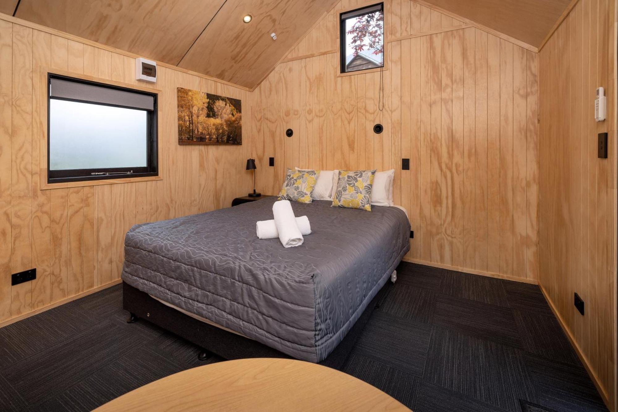 Queenstown Top 10 Holiday Park Eksteriør bilde