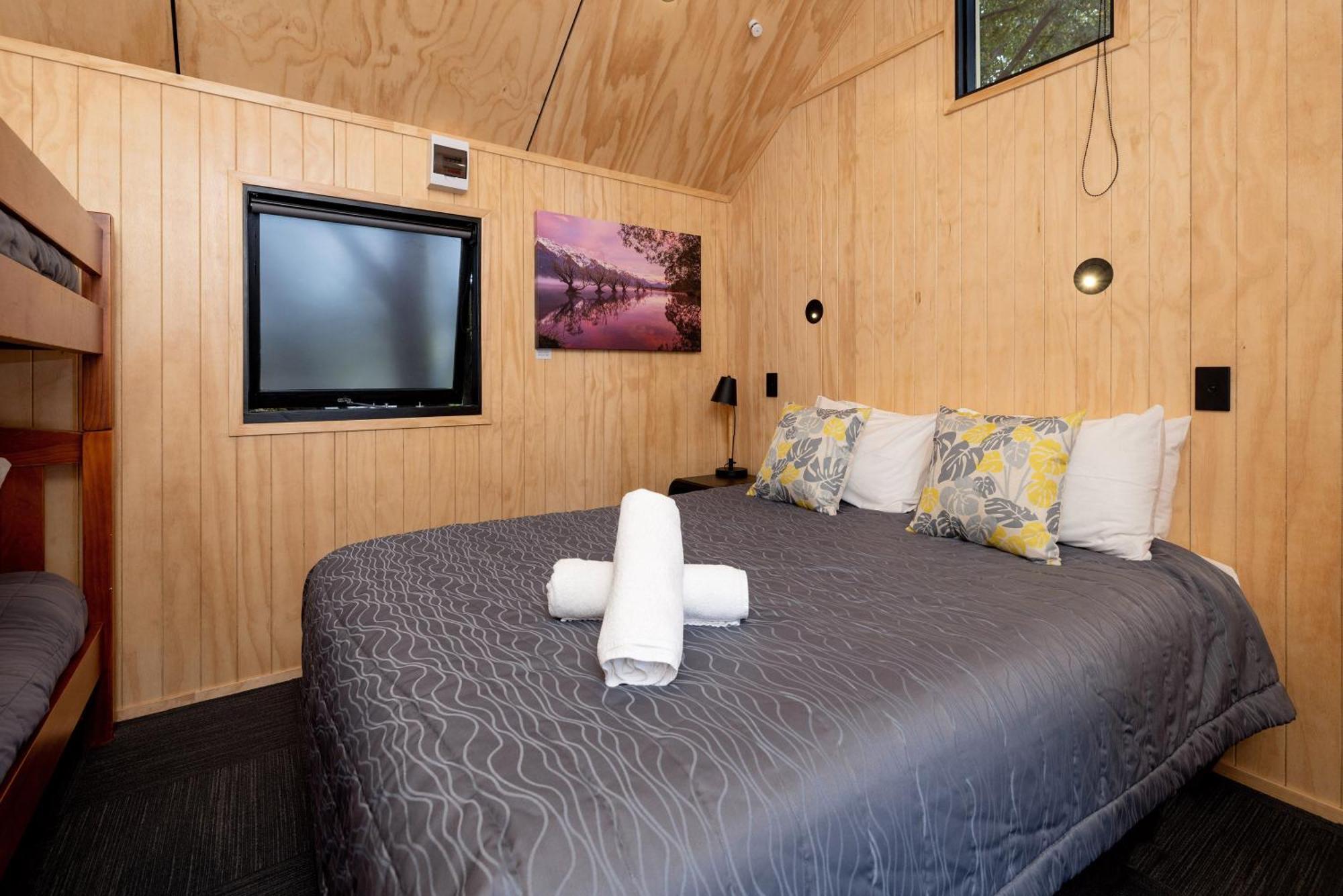 Queenstown Top 10 Holiday Park Eksteriør bilde
