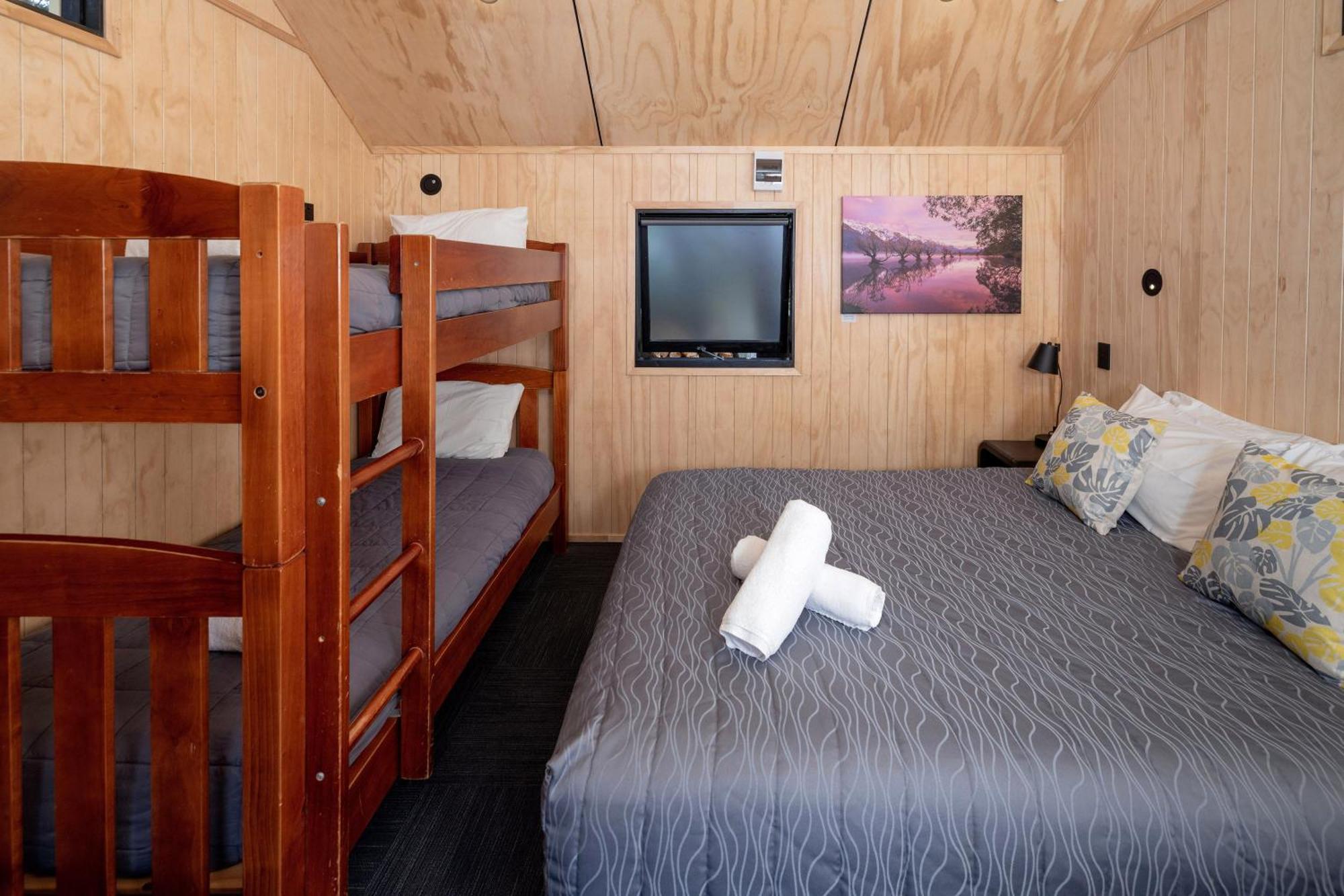 Queenstown Top 10 Holiday Park Eksteriør bilde