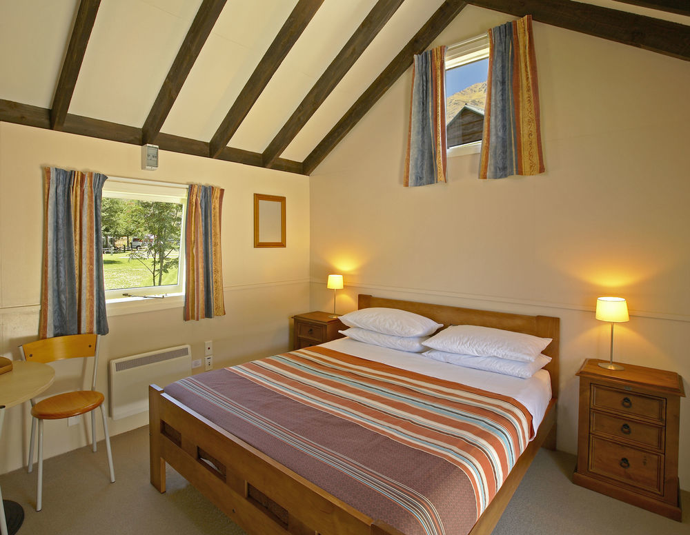 Queenstown Top 10 Holiday Park Eksteriør bilde