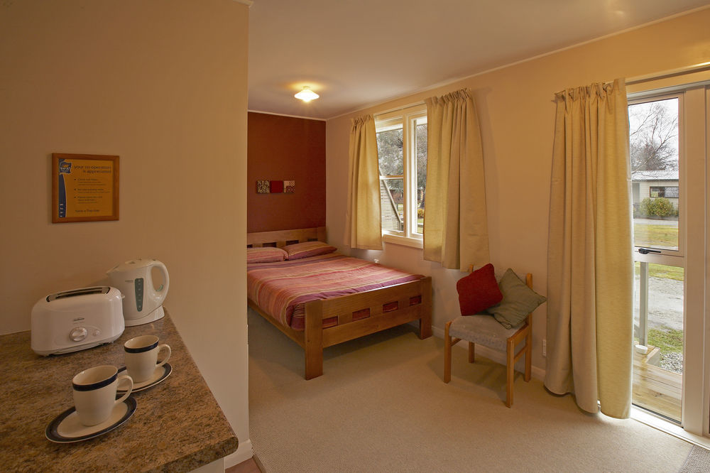 Queenstown Top 10 Holiday Park Eksteriør bilde