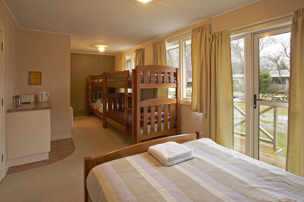 Queenstown Top 10 Holiday Park Eksteriør bilde