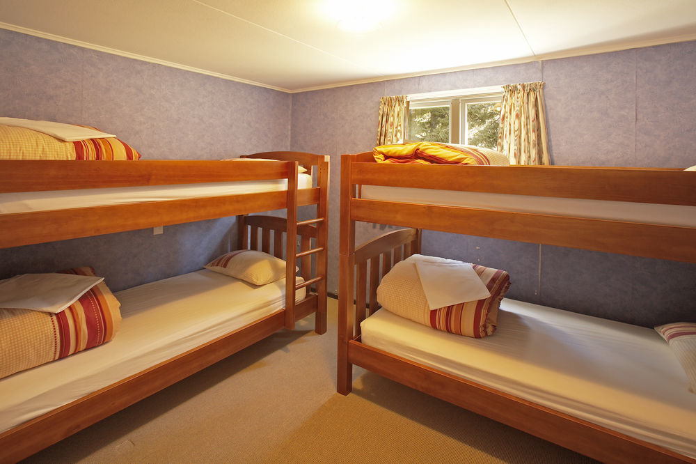 Queenstown Top 10 Holiday Park Eksteriør bilde