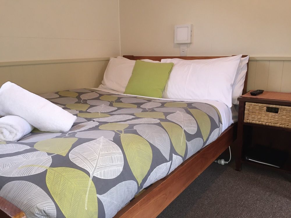 Queenstown Top 10 Holiday Park Eksteriør bilde