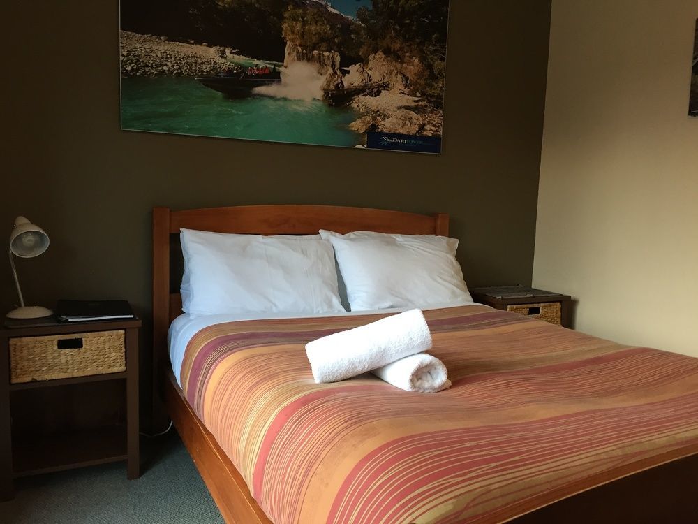 Queenstown Top 10 Holiday Park Eksteriør bilde