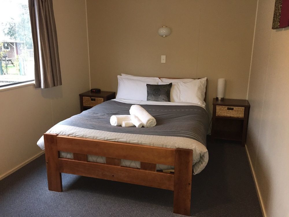 Queenstown Top 10 Holiday Park Eksteriør bilde