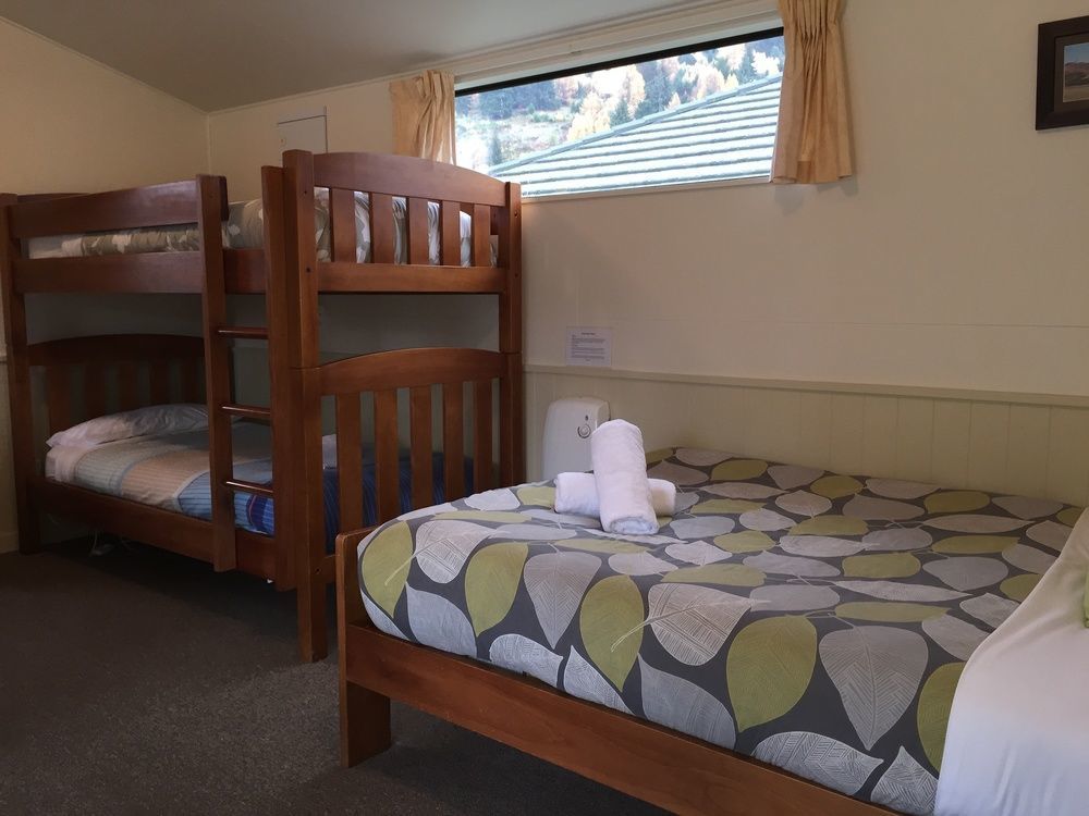Queenstown Top 10 Holiday Park Eksteriør bilde