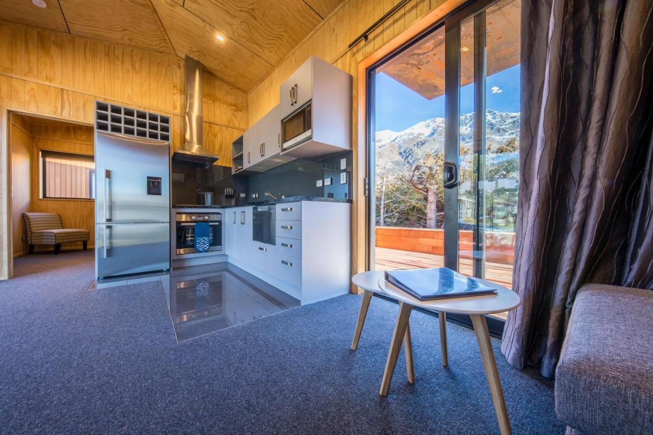 Queenstown Top 10 Holiday Park Eksteriør bilde