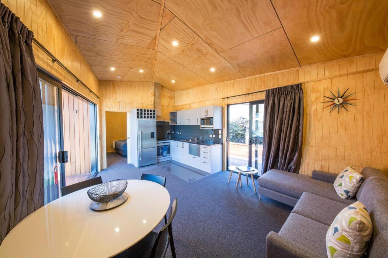Queenstown Top 10 Holiday Park Rom bilde