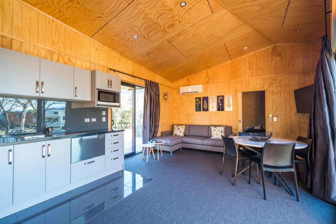 Queenstown Top 10 Holiday Park Eksteriør bilde