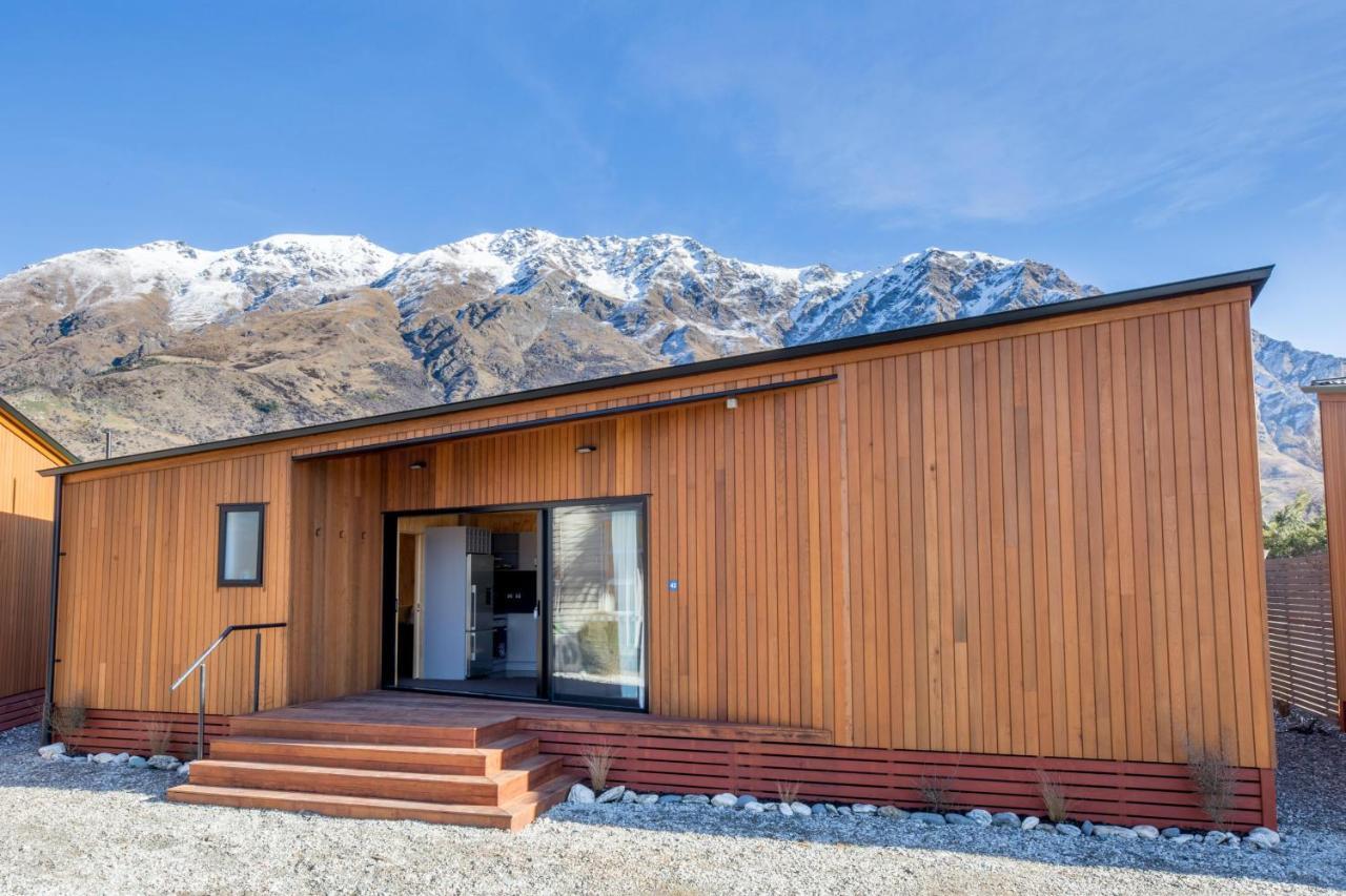Queenstown Top 10 Holiday Park Eksteriør bilde