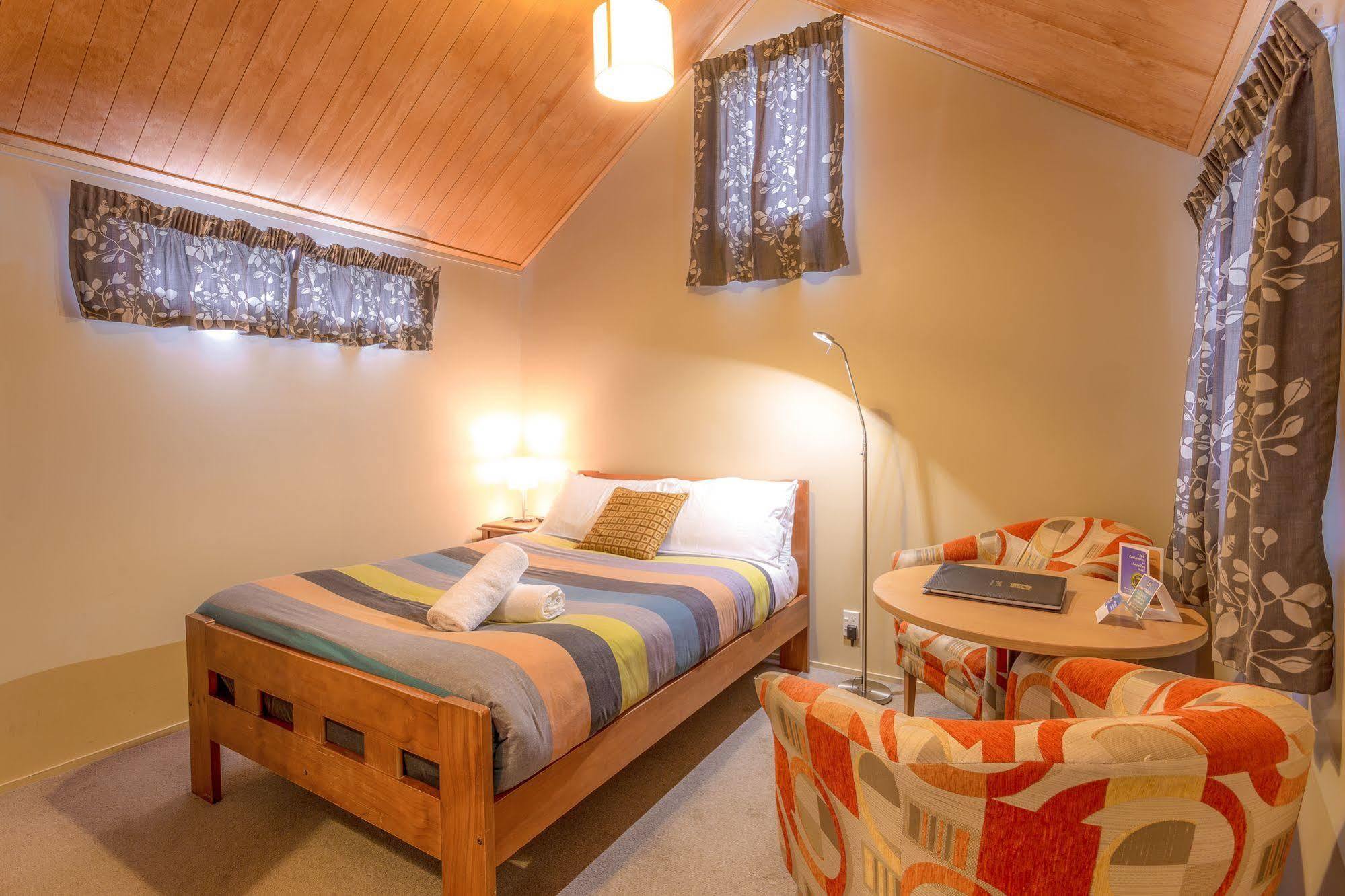 Queenstown Top 10 Holiday Park Eksteriør bilde