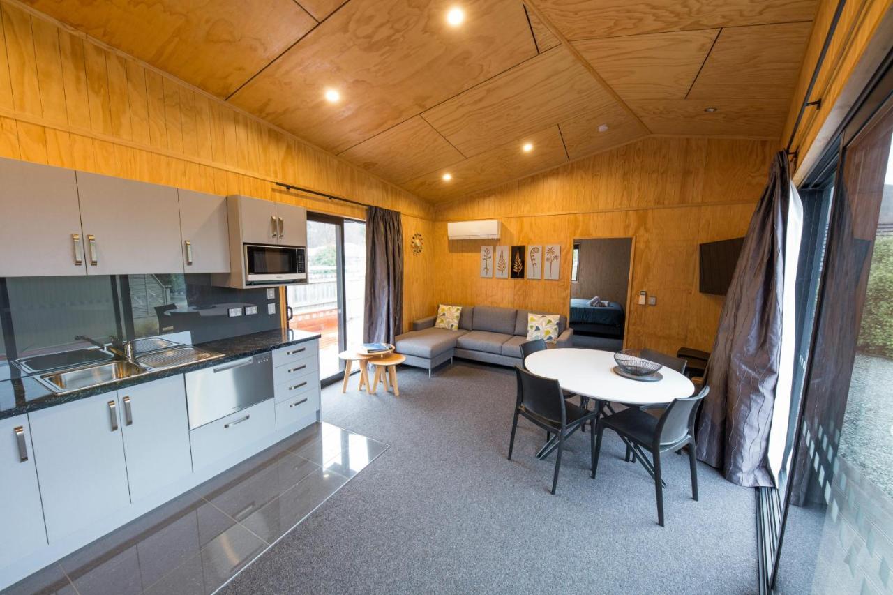 Queenstown Top 10 Holiday Park Eksteriør bilde