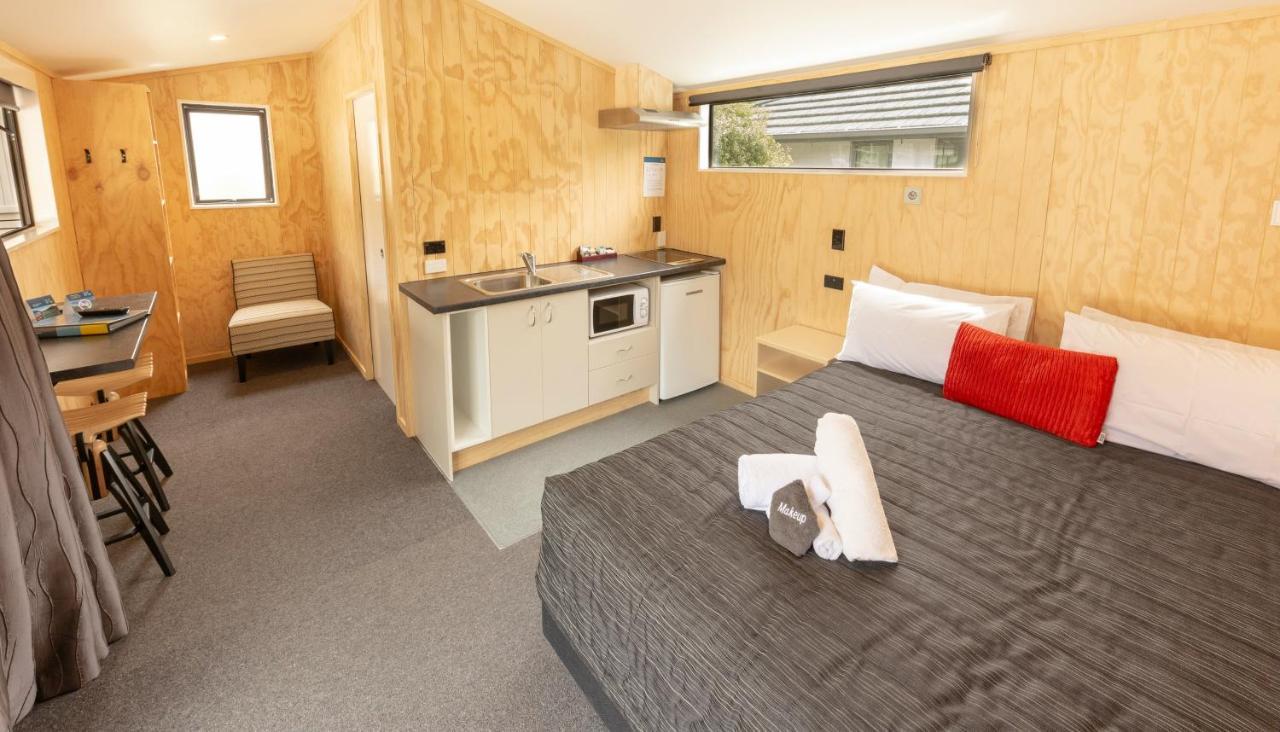 Queenstown Top 10 Holiday Park Eksteriør bilde